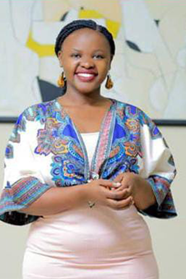 Ms. Arinda D. Abigail