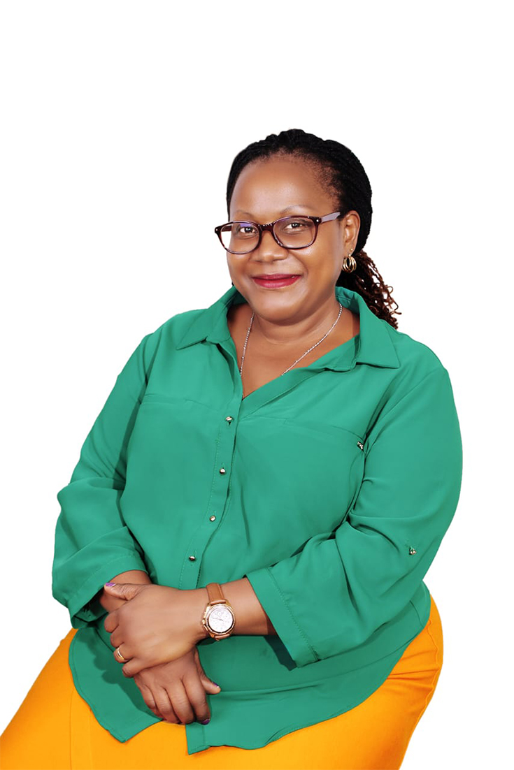 Mrs. Orishaba Muwonge