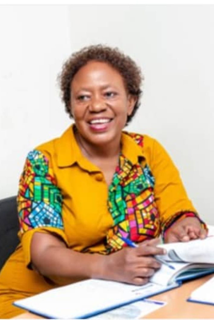 Mrs. Lubega Dorcus