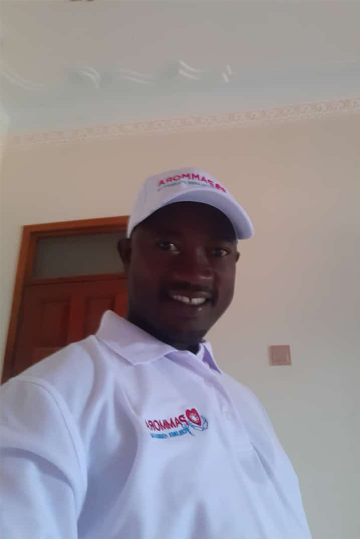 Mr. Kizito Augustine